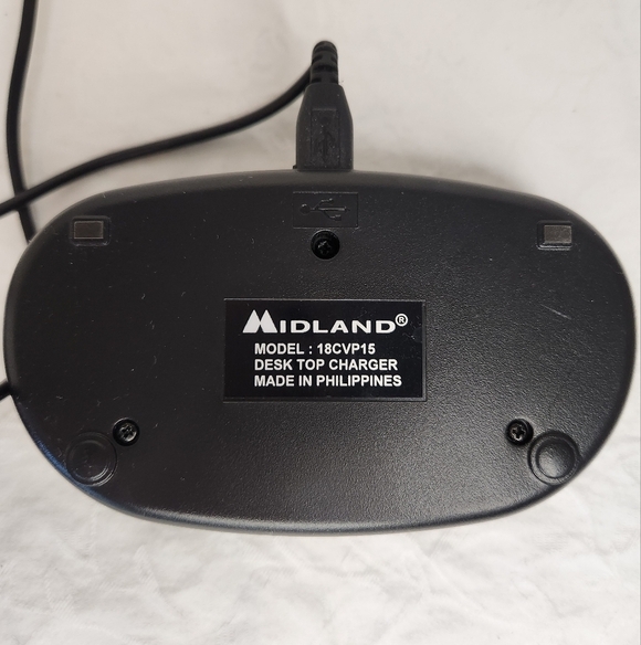 Midland Two-Way Radio Set - Picture 5 of 7